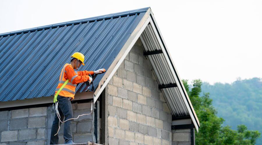Expert top industrial roofings services in Elsah, IL